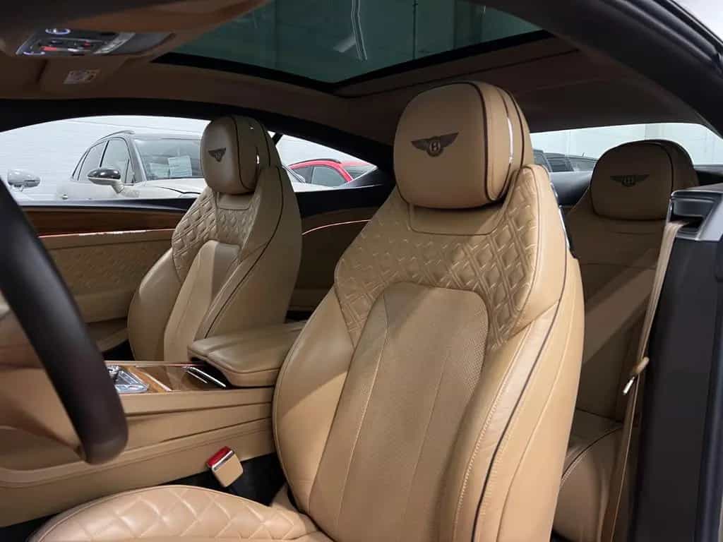 Bentley Continental GT W12/PPF/NIGHT/NAIM/360 06/2020-photo-16