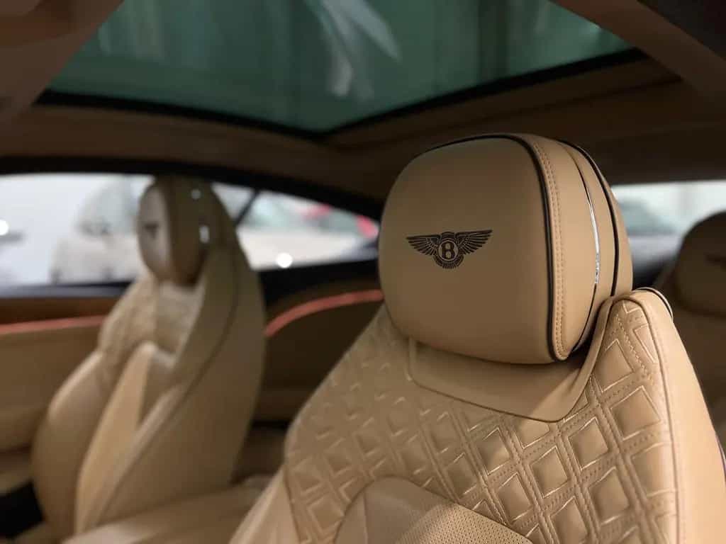Bentley Continental GT W12/PPF/NIGHT/NAIM/360 06/2020-photo-17
