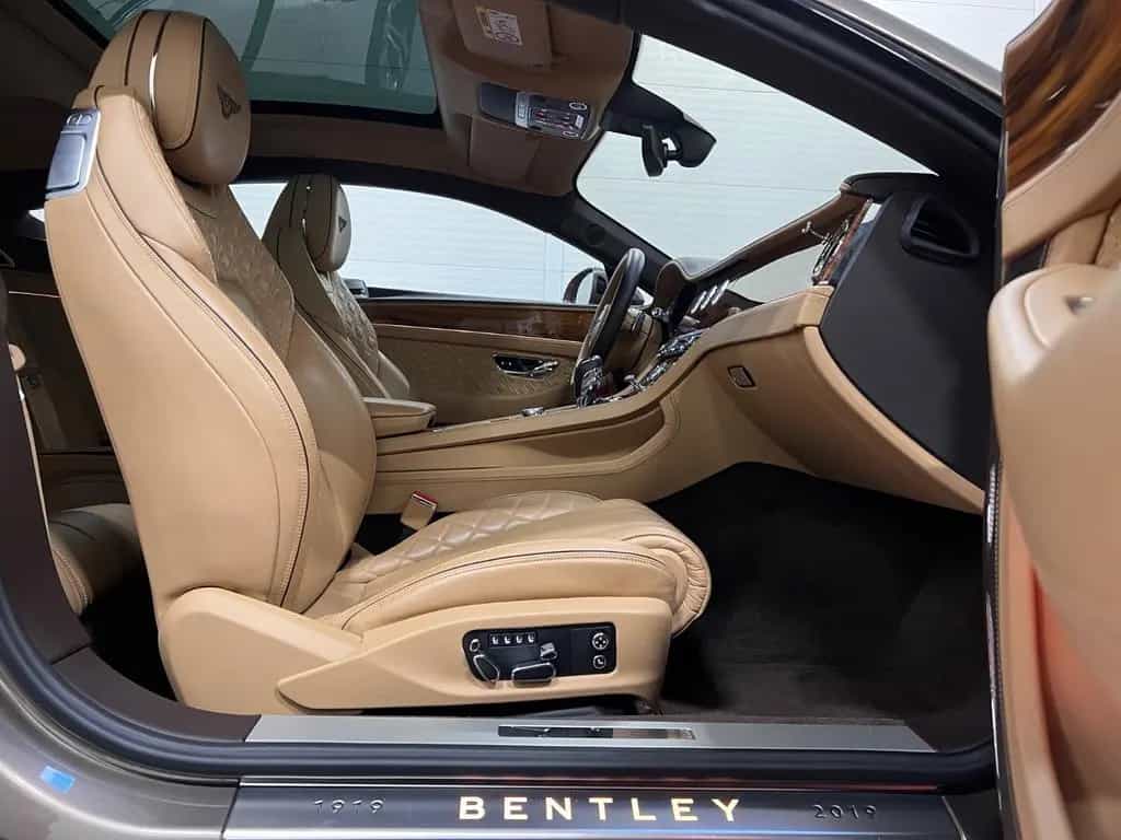 Bentley Continental GT W12/PPF/NIGHT/NAIM/360 06/2020-photo-18