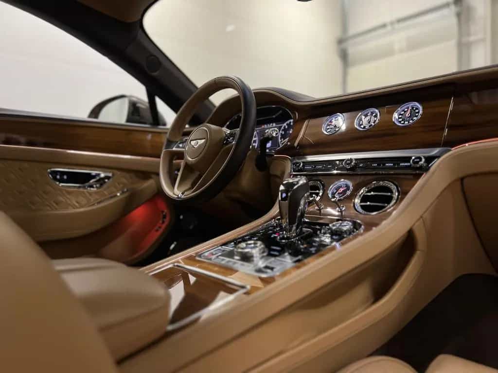 Bentley Continental GT W12/PPF/NIGHT/NAIM/360 06/2020-photo-19