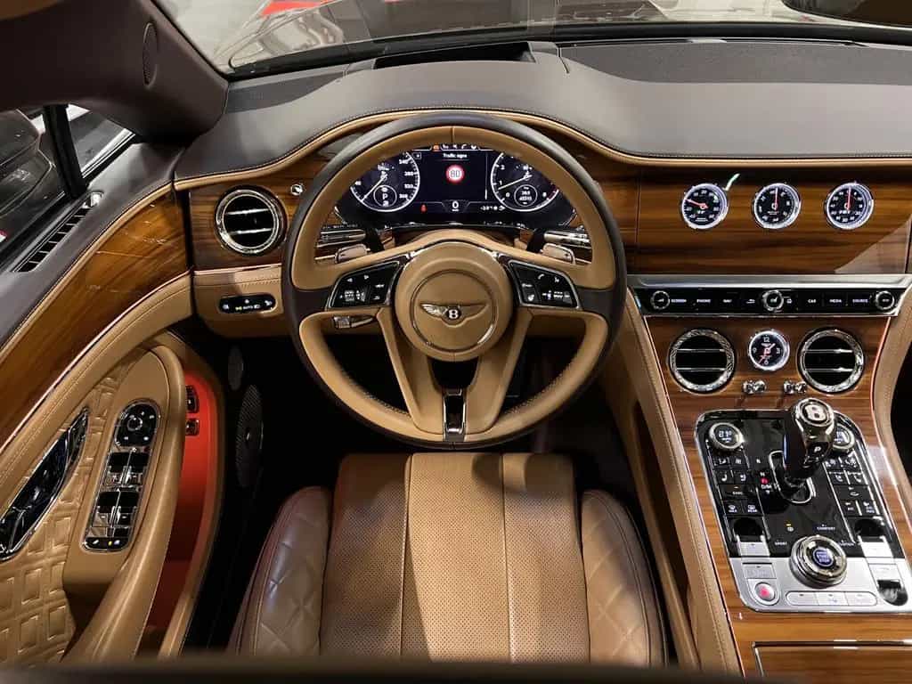 Bentley Continental GT W12/PPF/NIGHT/NAIM/360 06/2020-photo-20