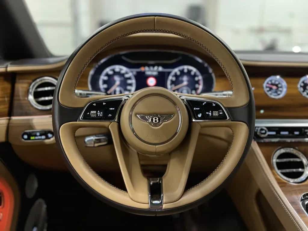 Bentley Continental GT W12/PPF/NIGHT/NAIM/360 06/2020-photo-21