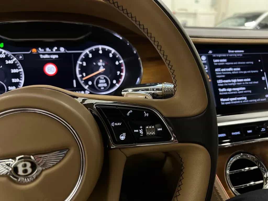 Bentley Continental GT W12/PPF/NIGHT/NAIM/360 06/2020-photo-22