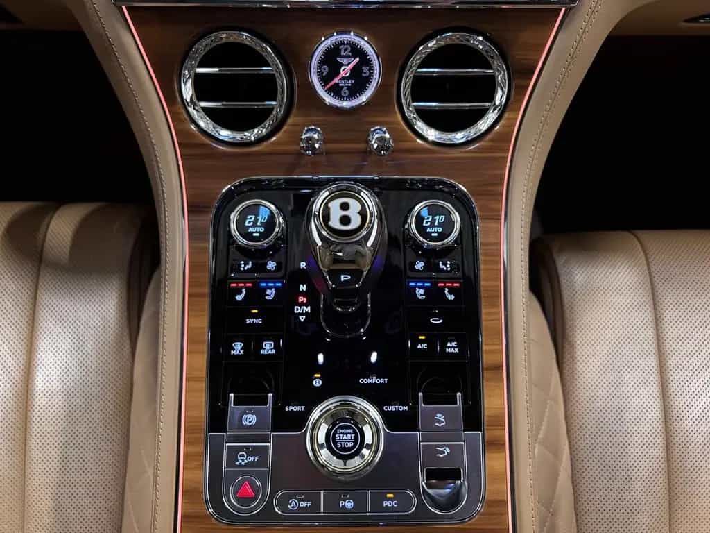 Bentley Continental GT W12/PPF/NIGHT/NAIM/360 06/2020-photo-26
