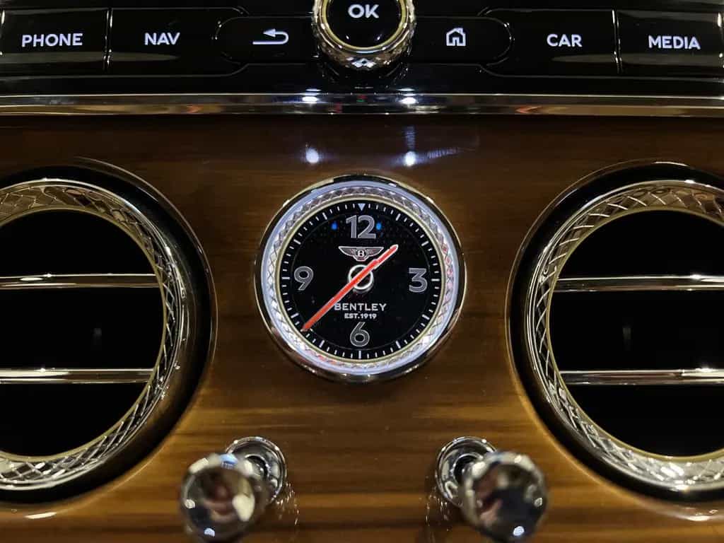 Bentley Continental GT W12/PPF/NIGHT/NAIM/360 06/2020-photo-27