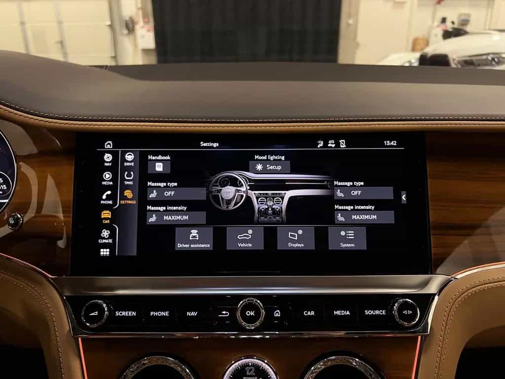 Bentley Continental GT W12/PPF/NIGHT/NAIM/360 06/2020-photo-31