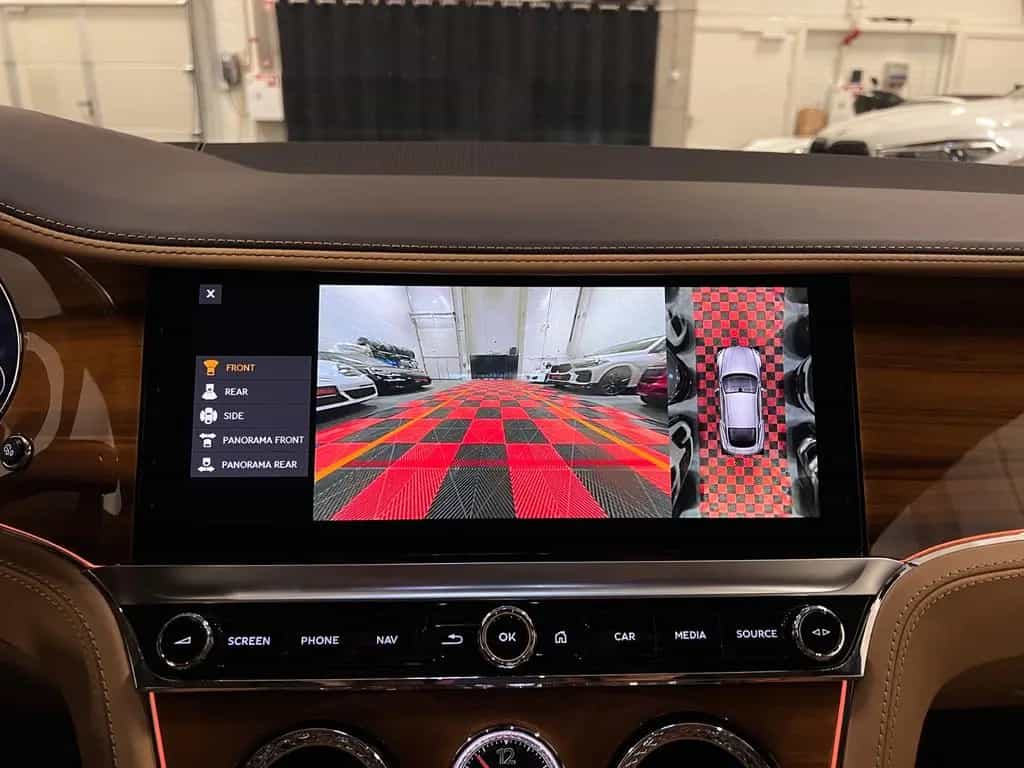 Bentley Continental GT W12/PPF/NIGHT/NAIM/360 06/2020-photo-34