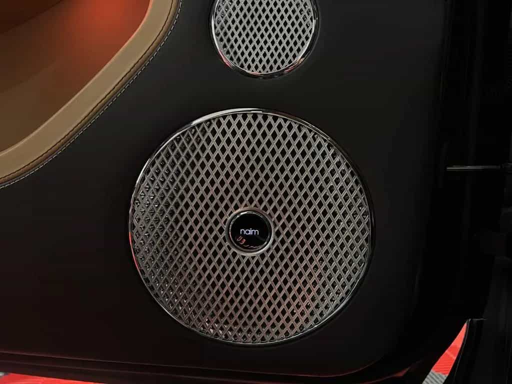 Bentley Continental GT W12/PPF/NIGHT/NAIM/360 06/2020-photo-35