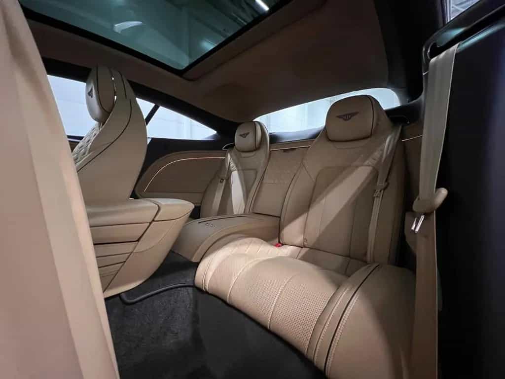 Bentley Continental GT W12/PPF/NIGHT/NAIM/360 06/2020-photo-37