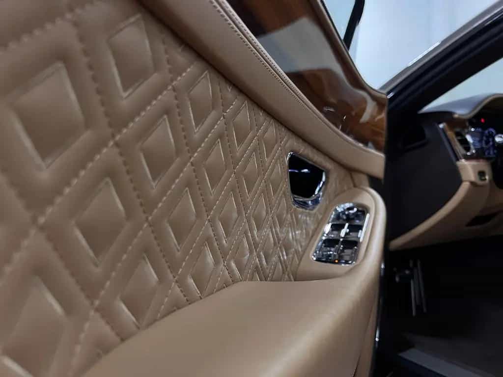 Bentley Continental GT W12/PPF/NIGHT/NAIM/360 06/2020-photo-38