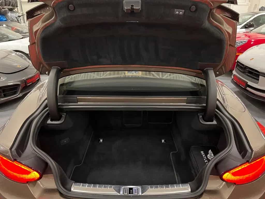 Bentley Continental GT W12/PPF/NIGHT/NAIM/360 06/2020-photo-40