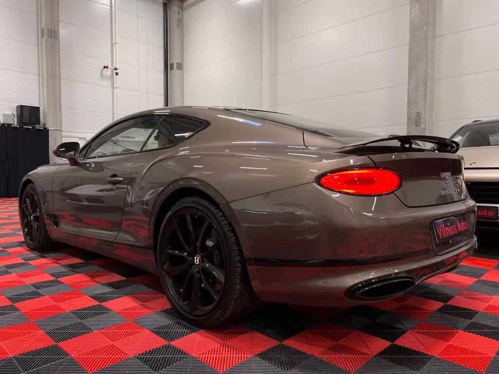 Bentley Continental GT W12/PPF/NIGHT/NAIM/360 06/2020-photo-5