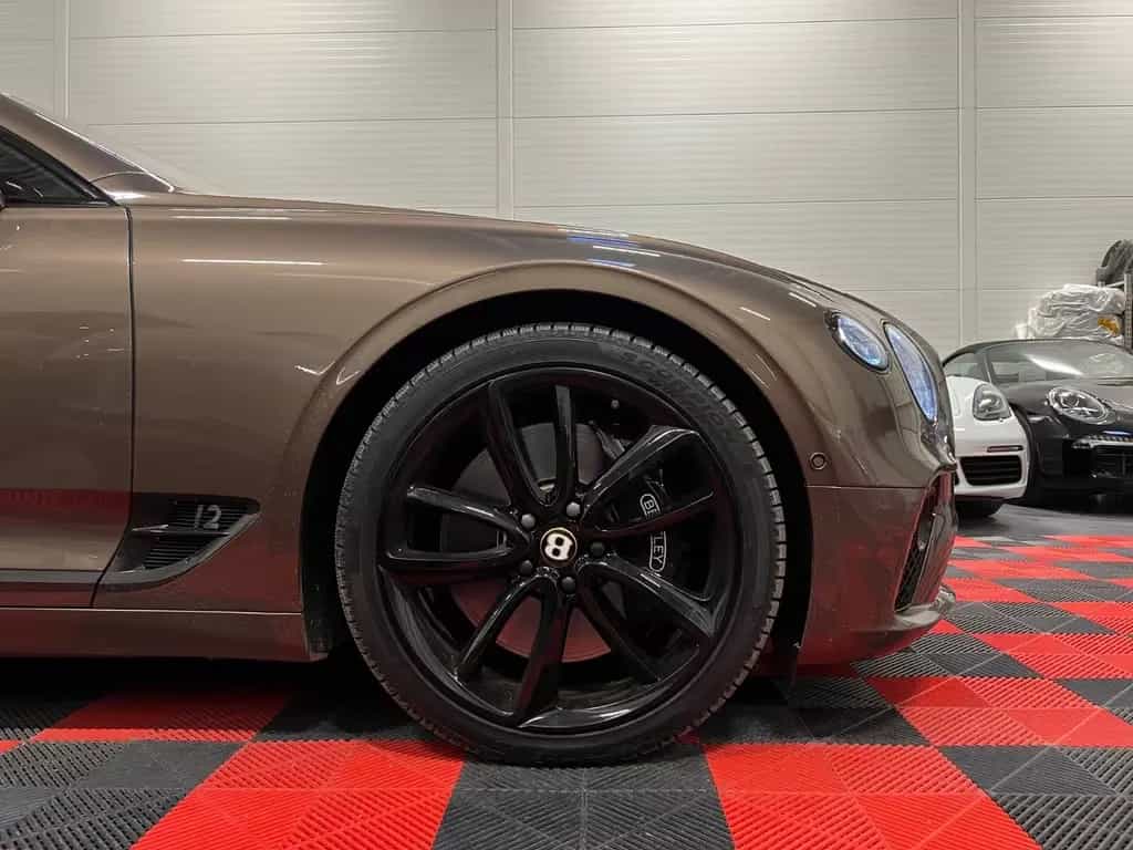 Bentley Continental GT W12/PPF/NIGHT/NAIM/360 06/2020-photo-6