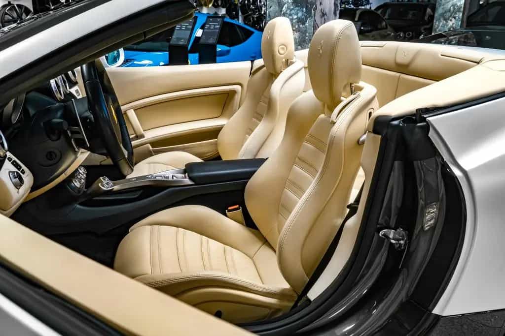 Ferrari California CARBON/PPF/WHITESATIN 09/2011-photo-12