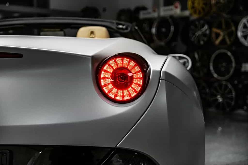 Ferrari California CARBON/PPF/WHITESATIN 09/2011-photo-8