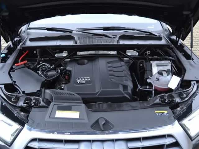 Audi Q5 Sport 40 TDI qu. S-tr. S-line AHK/MATRIX/NAVI 04/2019-photo-11