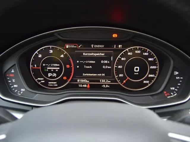 Audi Q5 Sport 40 TDI qu. S-tr. S-line AHK/MATRIX/NAVI 04/2019-photo-12