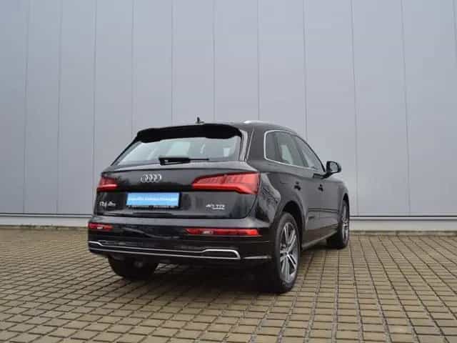 Audi Q5 Sport 40 TDI qu. S-tr. S-line AHK/MATRIX/NAVI 04/2019-photo-2