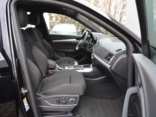 Audi Q5 Sport 40 TDI qu. S-tr. S-line AHK/MATRIX/NAVI 04/2019-photo-3