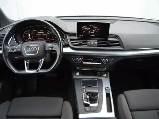 Audi Q5 Sport 40 TDI qu. S-tr. S-line AHK/MATRIX/NAVI 04/2019-photo-4