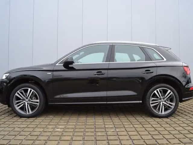 Audi Q5 Sport 40 TDI qu. S-tr. S-line AHK/MATRIX/NAVI 04/2019-photo-7