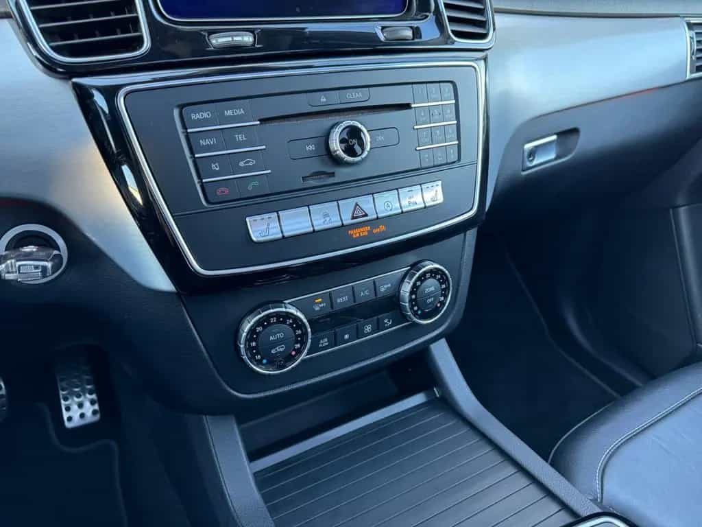 Mercedes-Benz GLE 450 AMG PANORAMA/360/NIGHT/PARK/LED/AMG INT. 08/2016-photo-15
