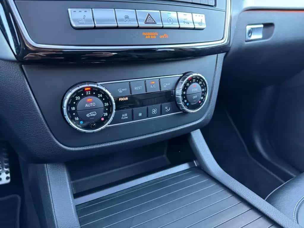 Mercedes-Benz GLE 450 AMG PANORAMA/360/NIGHT/PARK/LED/AMG INT. 08/2016-photo-16