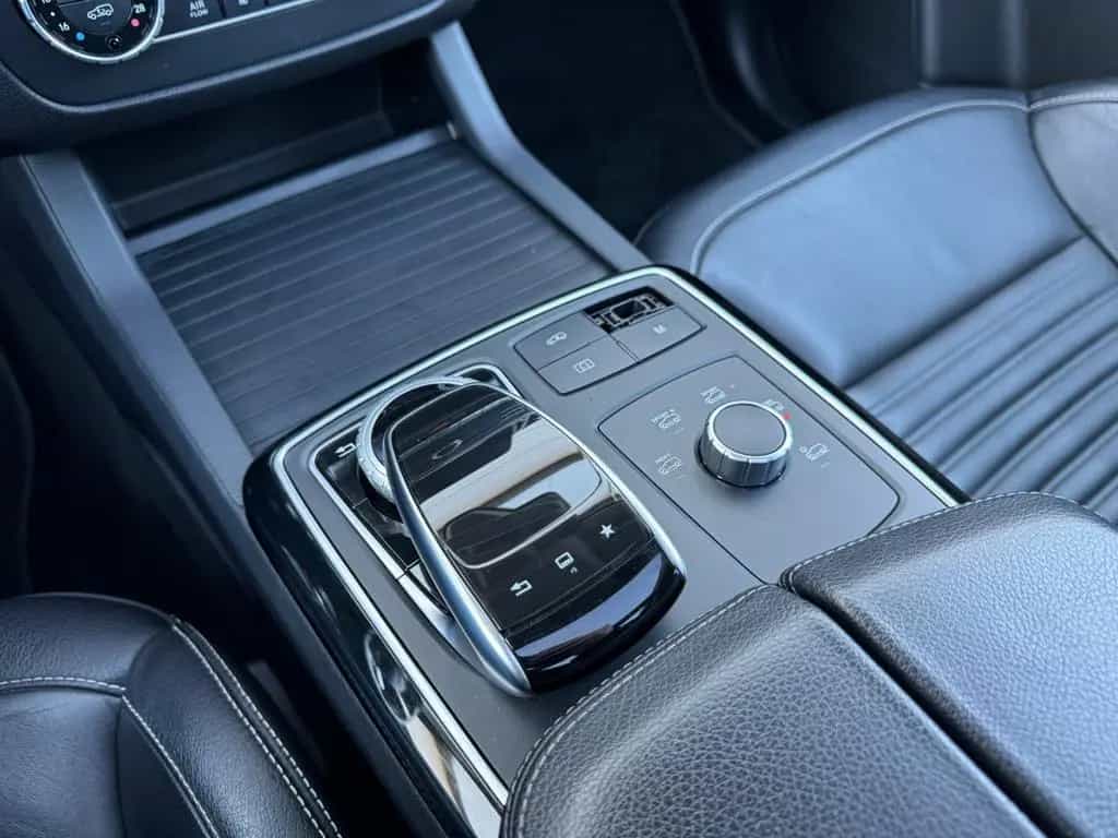 Mercedes-Benz GLE 450 AMG PANORAMA/360/NIGHT/PARK/LED/AMG INT. 08/2016-photo-17
