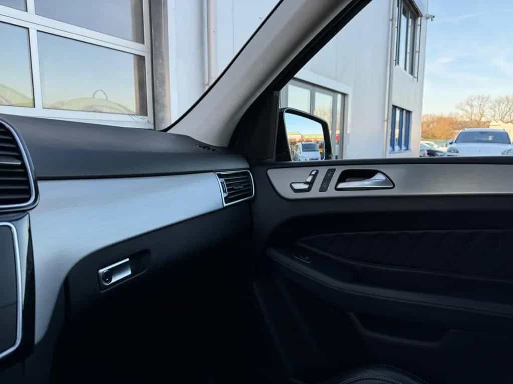 Mercedes-Benz GLE 450 AMG PANORAMA/360/NIGHT/PARK/LED/AMG INT. 08/2016-photo-18