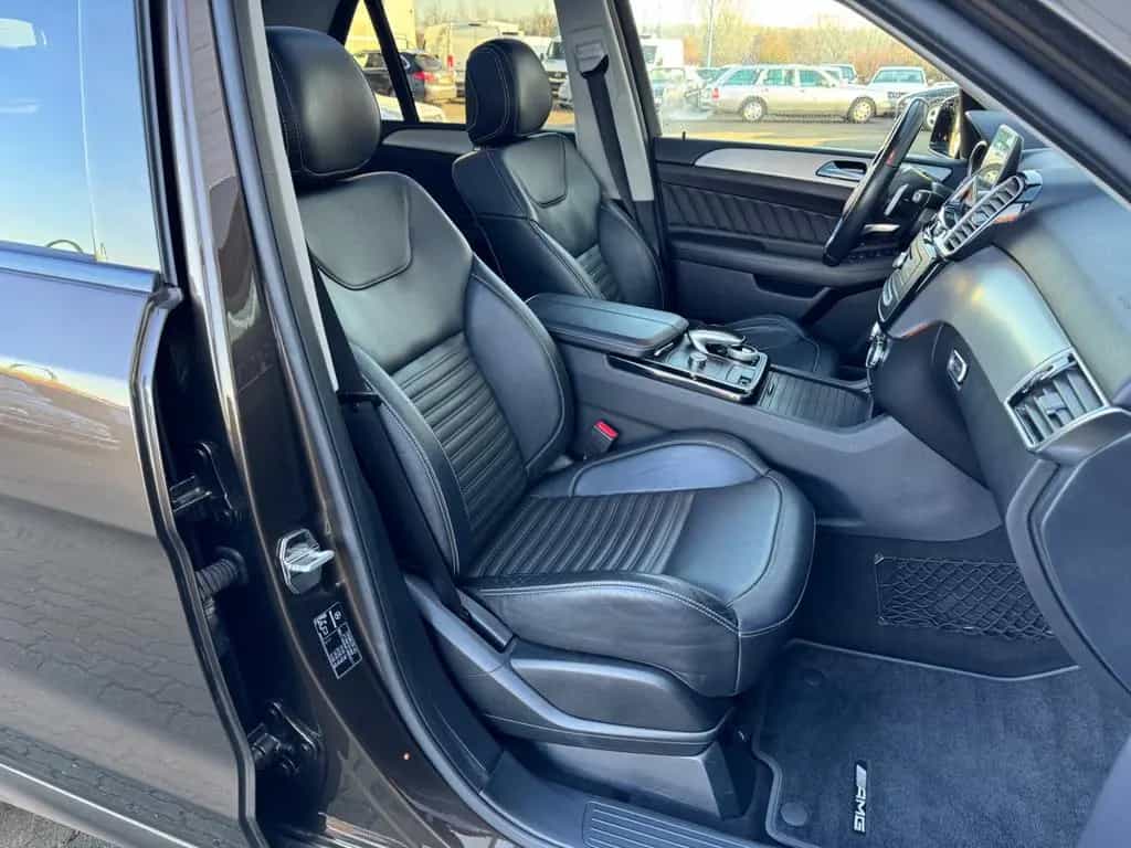 Mercedes-Benz GLE 450 AMG PANORAMA/360/NIGHT/PARK/LED/AMG INT. 08/2016-photo-24