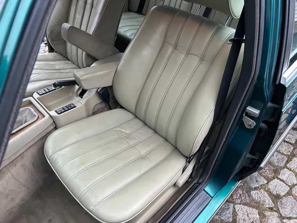 ALPINA B10 3.5 RHD N15/37 03/1985-photo-10