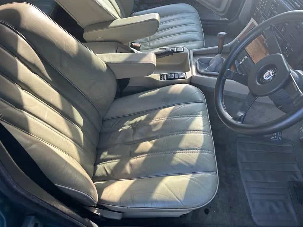 ALPINA B10 3.5 RHD N15/37 03/1985-photo-12