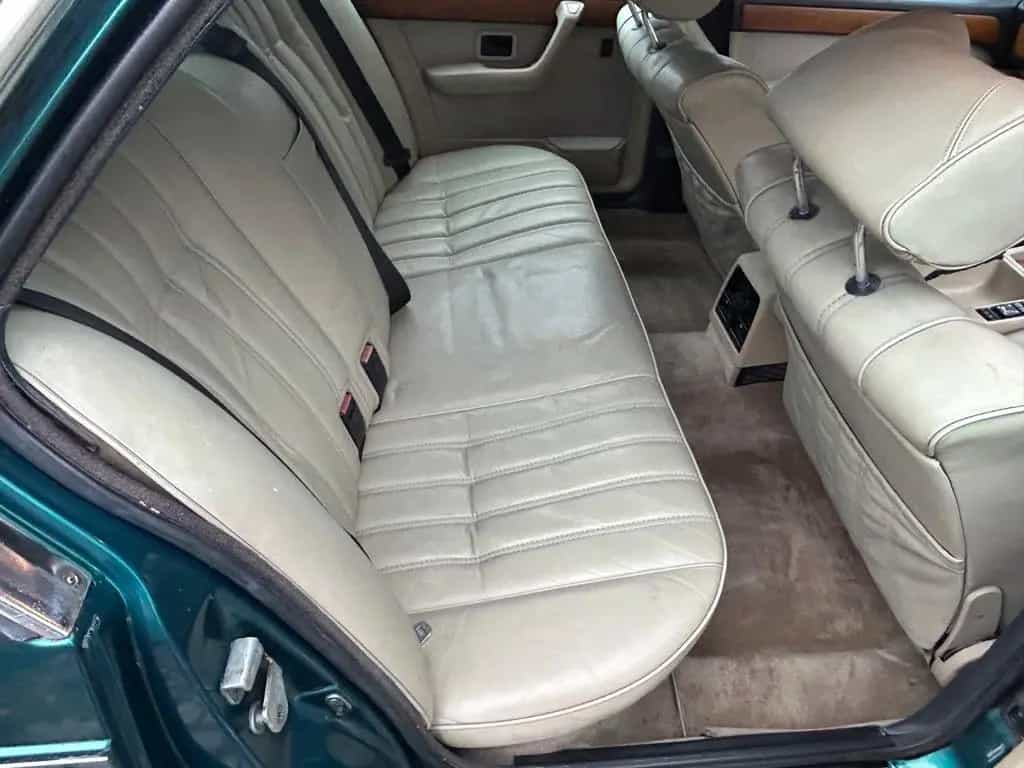 ALPINA B10 3.5 RHD N15/37 03/1985-photo-13