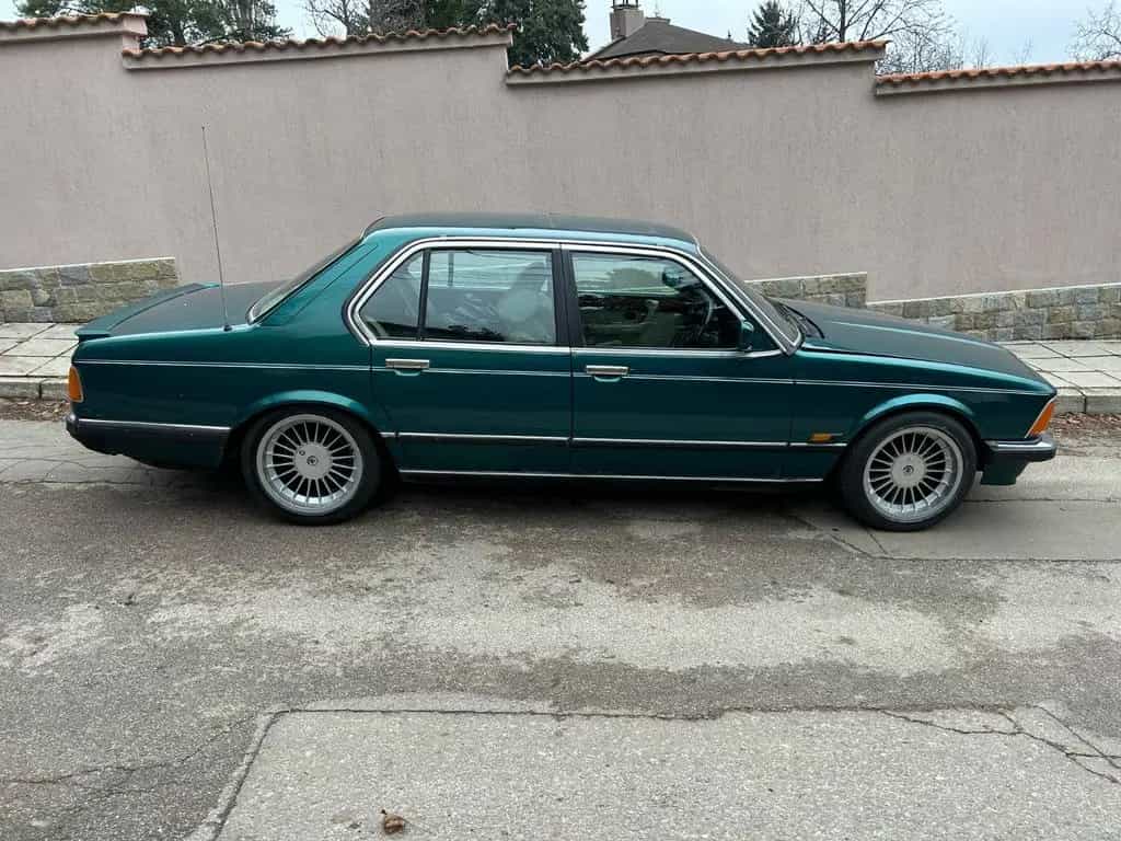 ALPINA B10 3.5 RHD N15/37 03/1985-photo-5