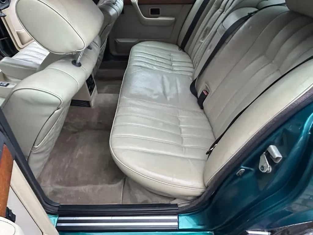 ALPINA B10 3.5 RHD N15/37 03/1985-photo-9