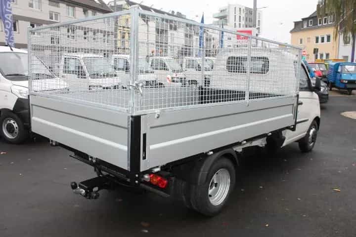 Piaggio Porter NP6 Kipper 220 Top KLima LPG 2026 !!!!! 05/2026-photo-15
