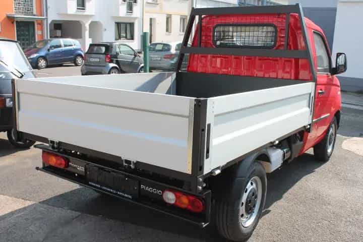 Piaggio Porter NP6 Kipper 220 Top KLima LPG 2026 !!!!! 05/2026-photo-3