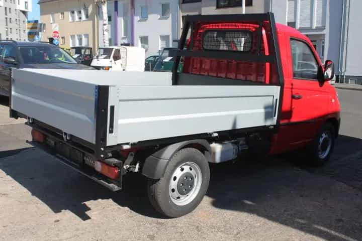 Piaggio Porter NP6 Kipper 220 Top KLima LPG 2026 !!!!! 05/2026-photo-5