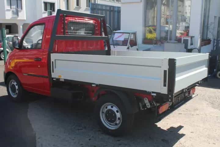 Piaggio Porter NP6 Kipper 220 Top KLima LPG 2026 !!!!! 05/2026-photo-7