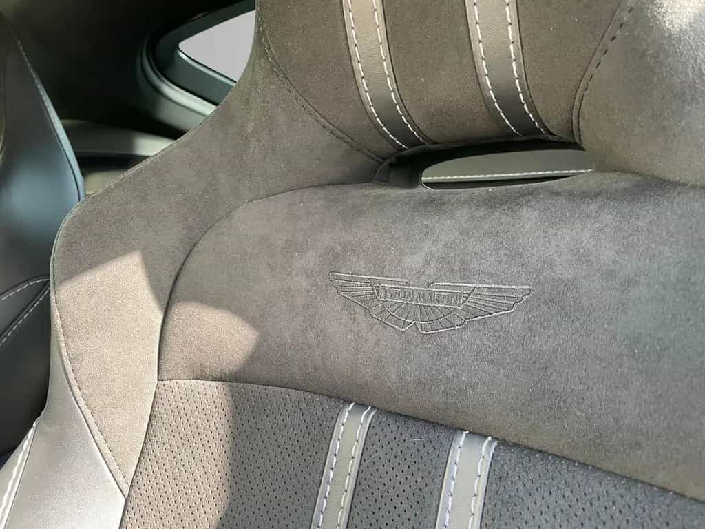 Aston Martin V8 Vantage 4.0 V8 Capristo Exhaust/PPF 01/2023-photo-16