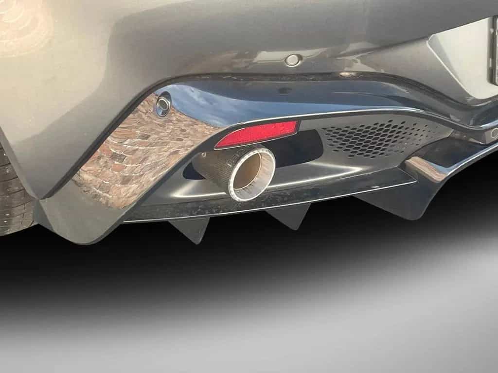Aston Martin V8 Vantage 4.0 V8 Capristo Exhaust/PPF 01/2023-photo-17