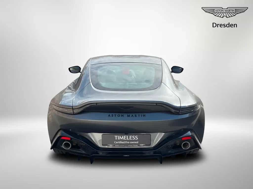 Aston Martin V8 Vantage 4.0 V8 Capristo Exhaust/PPF 01/2023-photo-18