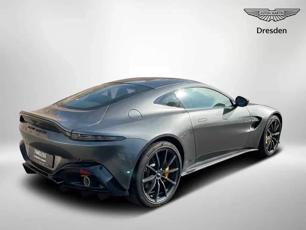 Aston Martin V8 Vantage 4.0 V8 Capristo Exhaust/PPF 01/2023-photo-19