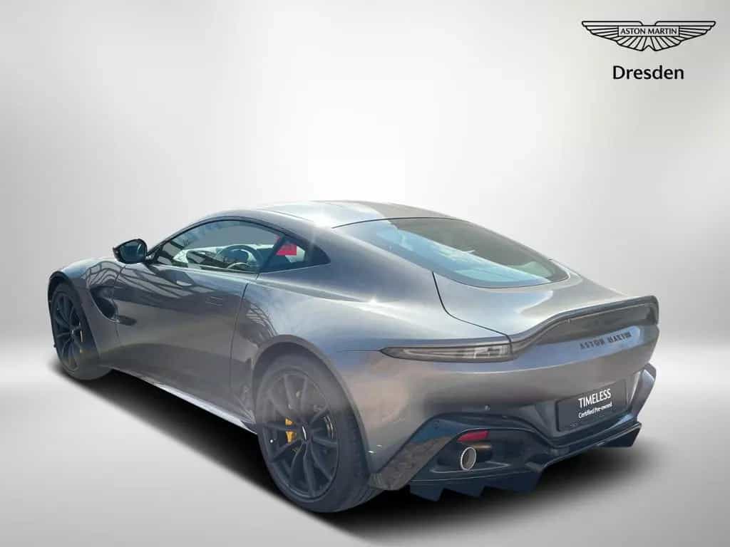 Aston Martin V8 Vantage 4.0 V8 Capristo Exhaust/PPF 01/2023-photo-20