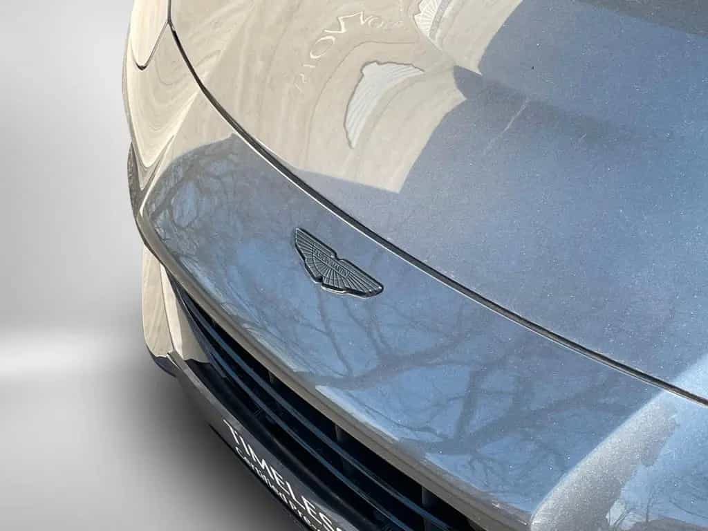 Aston Martin V8 Vantage 4.0 V8 Capristo Exhaust/PPF 01/2023-photo-3