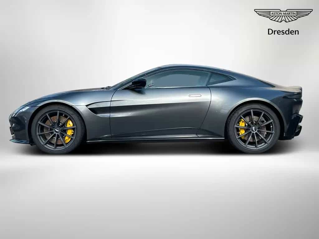Aston Martin V8 Vantage 4.0 V8 Capristo Exhaust/PPF 01/2023-photo-4