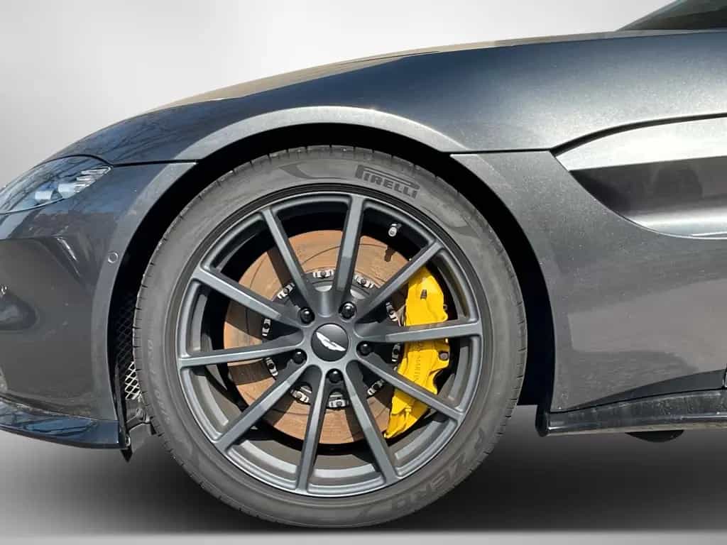 Aston Martin V8 Vantage 4.0 V8 Capristo Exhaust/PPF 01/2023-photo-5