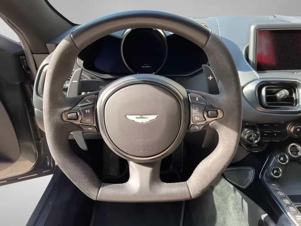 Aston Martin V8 Vantage 4.0 V8 Capristo Exhaust/PPF 01/2023-photo-9