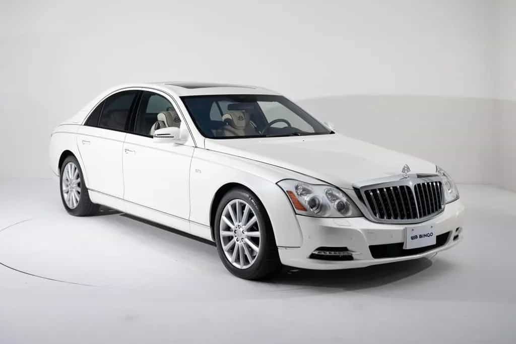 Maybach 57s 08/2006-photo-0
