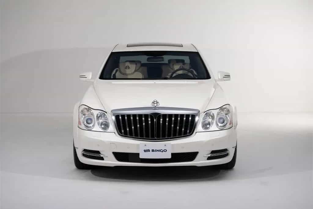 Maybach 57s 08/2006-photo-1